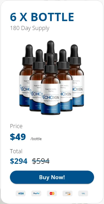 EchoXen-6bottle-price